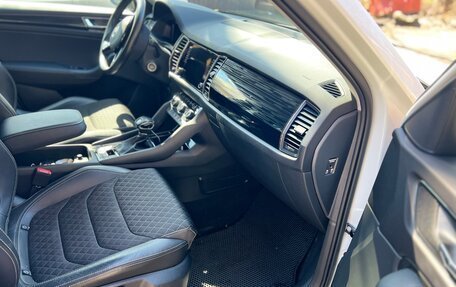 Skoda Kodiaq I, 2019 год, 3 250 000 рублей, 11 фотография