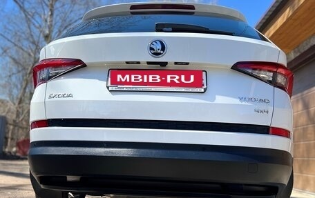 Skoda Kodiaq I, 2019 год, 3 250 000 рублей, 2 фотография