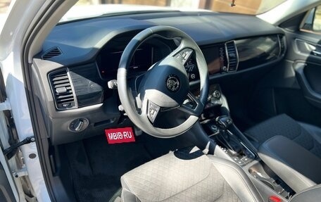 Skoda Kodiaq I, 2019 год, 3 250 000 рублей, 10 фотография