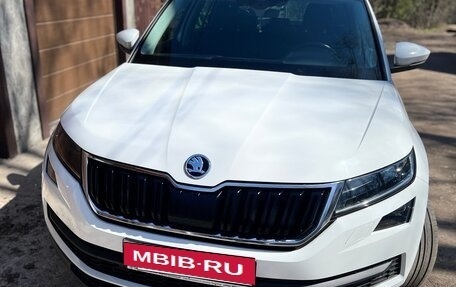 Skoda Kodiaq I, 2019 год, 3 250 000 рублей, 6 фотография