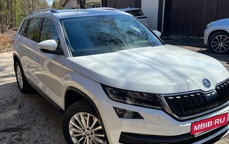 Skoda Kodiaq I, 2019 год, 3 250 000 рублей, 5 фотография