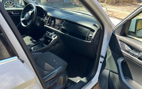 Skoda Kodiaq I, 2019 год, 3 250 000 рублей, 19 фотография