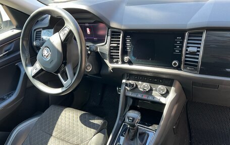 Skoda Kodiaq I, 2019 год, 3 250 000 рублей, 17 фотография