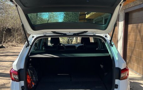 Skoda Kodiaq I, 2019 год, 3 250 000 рублей, 23 фотография