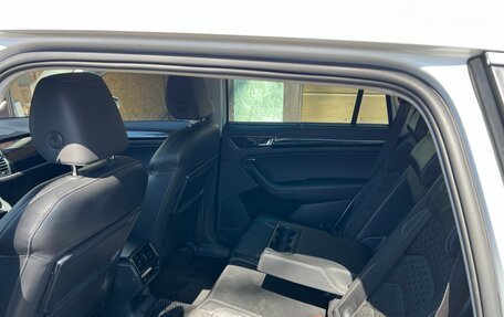 Skoda Kodiaq I, 2019 год, 3 250 000 рублей, 25 фотография