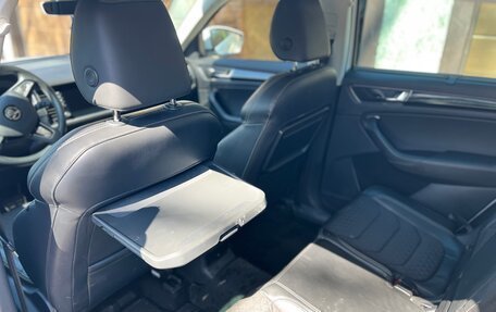 Skoda Kodiaq I, 2019 год, 3 250 000 рублей, 27 фотография