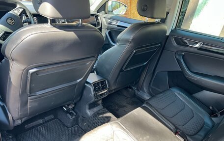 Skoda Kodiaq I, 2019 год, 3 250 000 рублей, 28 фотография