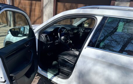 Skoda Kodiaq I, 2019 год, 3 250 000 рублей, 35 фотография