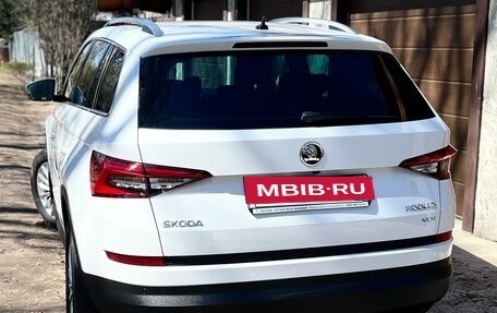 Skoda Kodiaq I, 2019 год, 3 250 000 рублей, 30 фотография