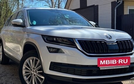 Skoda Kodiaq I, 2019 год, 3 250 000 рублей, 32 фотография