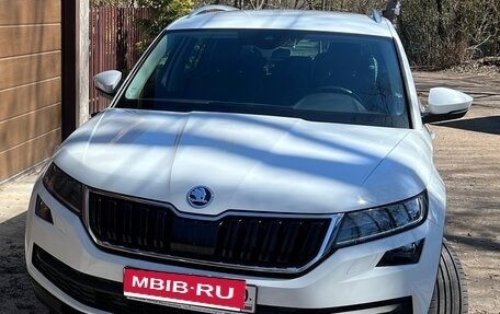 Skoda Kodiaq I, 2019 год, 3 250 000 рублей, 31 фотография