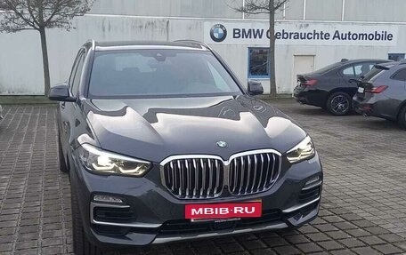 BMW X5, 2020 год, 6 950 000 рублей, 3 фотография