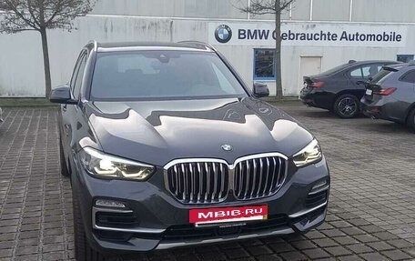 BMW X5, 2020 год, 6 950 000 рублей, 5 фотография