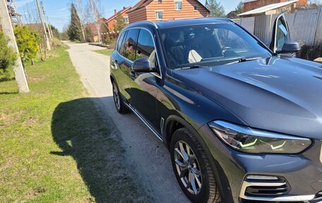 BMW X5, 2020 год, 6 950 000 рублей, 13 фотография