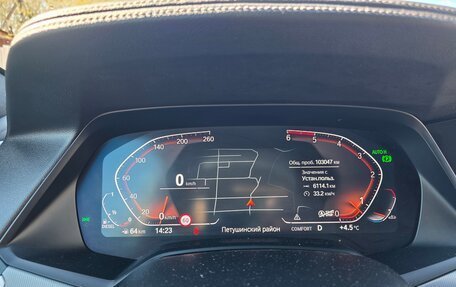 BMW X5, 2020 год, 6 950 000 рублей, 28 фотография