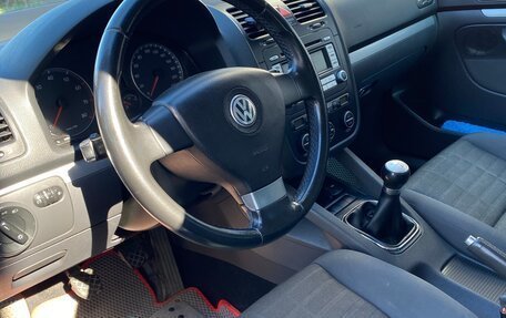 Volkswagen Golf V, 2006 год, 590 000 рублей, 10 фотография