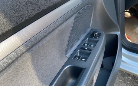 Volkswagen Golf V, 2006 год, 590 000 рублей, 11 фотография