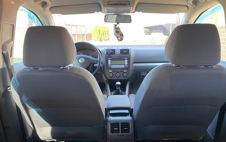 Volkswagen Golf V, 2006 год, 590 000 рублей, 12 фотография