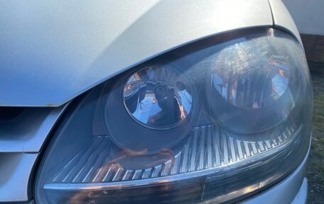 Volkswagen Golf V, 2006 год, 590 000 рублей, 9 фотография