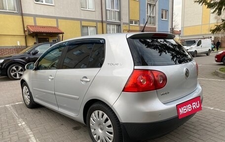 Volkswagen Golf V, 2006 год, 590 000 рублей, 6 фотография