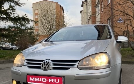 Volkswagen Golf V, 2006 год, 590 000 рублей, 7 фотография
