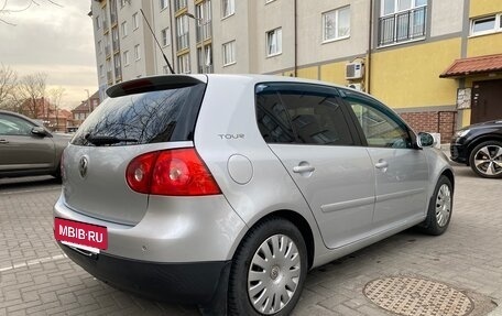 Volkswagen Golf V, 2006 год, 590 000 рублей, 4 фотография