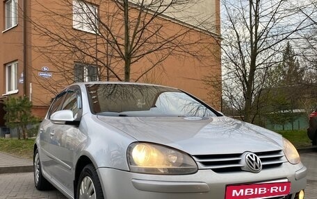 Volkswagen Golf V, 2006 год, 590 000 рублей, 8 фотография
