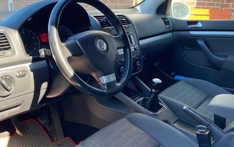 Volkswagen Golf V, 2006 год, 590 000 рублей, 13 фотография