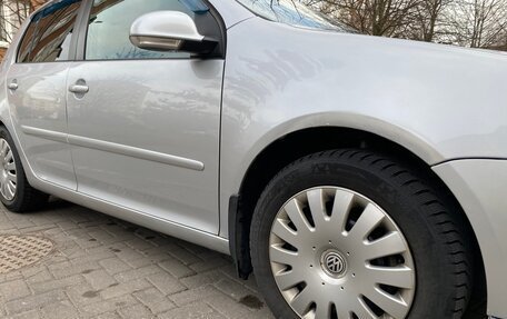 Volkswagen Golf V, 2006 год, 590 000 рублей, 22 фотография
