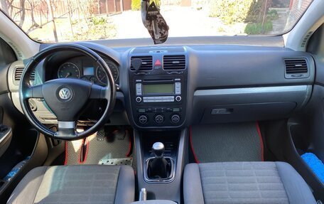 Volkswagen Golf V, 2006 год, 590 000 рублей, 14 фотография