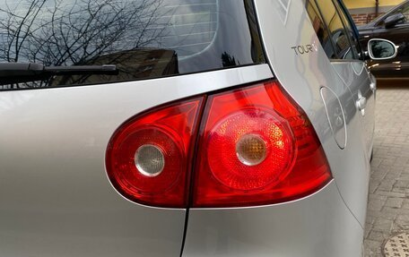 Volkswagen Golf V, 2006 год, 590 000 рублей, 27 фотография