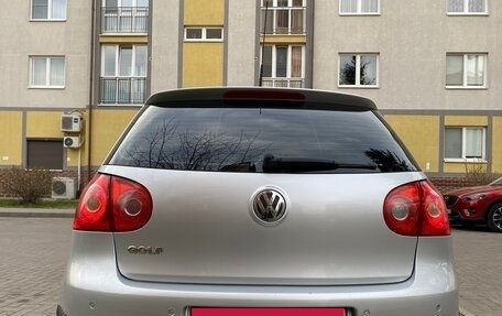 Volkswagen Golf V, 2006 год, 590 000 рублей, 23 фотография