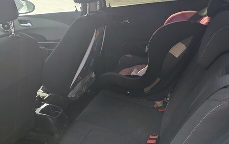 Chevrolet Aveo III, 2014 год, 680 000 рублей, 10 фотография