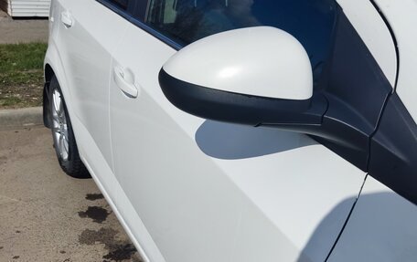 Chevrolet Aveo III, 2014 год, 680 000 рублей, 8 фотография