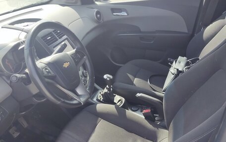Chevrolet Aveo III, 2014 год, 680 000 рублей, 9 фотография