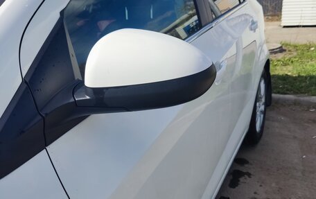 Chevrolet Aveo III, 2014 год, 680 000 рублей, 5 фотография