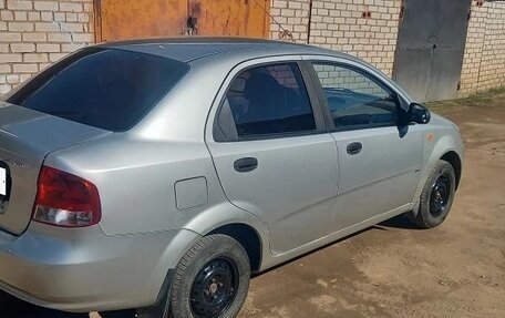 Chevrolet Aveo III, 2005 год, 235 000 рублей, 5 фотография