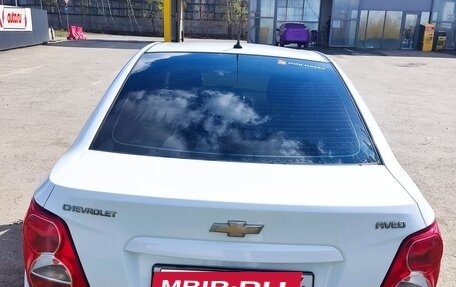 Chevrolet Aveo III, 2014 год, 680 000 рублей, 6 фотография