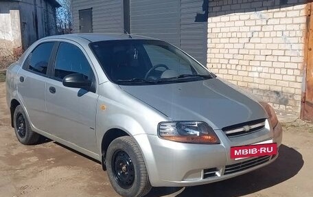 Chevrolet Aveo III, 2005 год, 235 000 рублей, 2 фотография