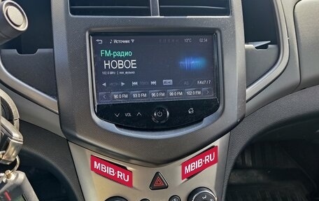 Chevrolet Aveo III, 2014 год, 680 000 рублей, 12 фотография