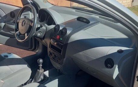 Chevrolet Aveo III, 2005 год, 235 000 рублей, 8 фотография