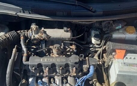 Chevrolet Aveo III, 2005 год, 235 000 рублей, 12 фотография