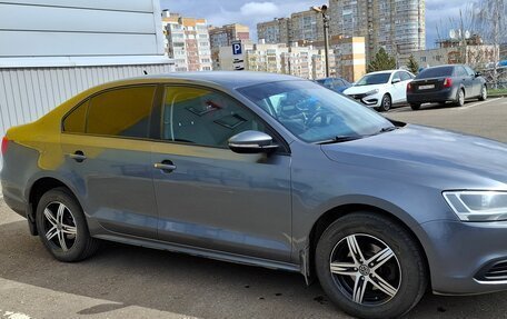Volkswagen Jetta VI, 2014 год, 1 150 000 рублей, 3 фотография