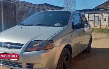 Chevrolet Aveo III, 2005 год, 235 000 рублей, 13 фотография