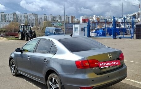 Volkswagen Jetta VI, 2014 год, 1 150 000 рублей, 5 фотография