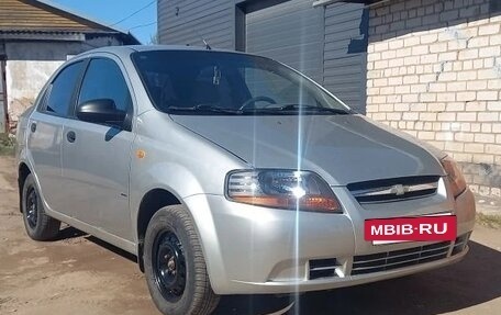 Chevrolet Aveo III, 2005 год, 235 000 рублей, 14 фотография