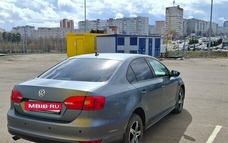 Volkswagen Jetta VI, 2014 год, 1 150 000 рублей, 4 фотография