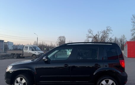 Skoda Yeti I рестайлинг, 2010 год, 570 000 рублей, 7 фотография