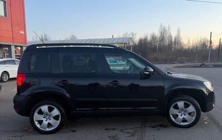 Skoda Yeti I рестайлинг, 2010 год, 570 000 рублей, 5 фотография