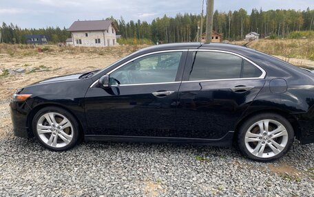 Honda Accord VIII рестайлинг, 2008 год, 1 100 000 рублей, 4 фотография